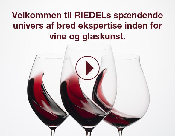 RIEDEL - Film om vine og glaskunst