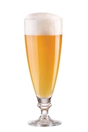 Ølglas Harmonia 58 cl på fod 