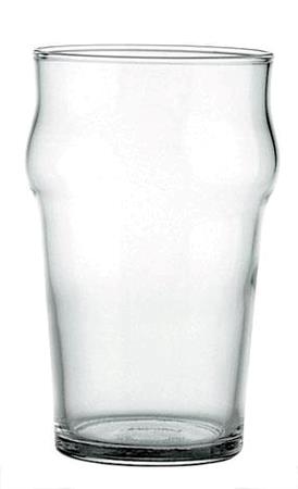 Ølglas Nonic 28 cl hærdet 