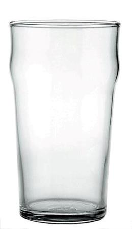 Ølglas Nonic 57 cl hærdet 