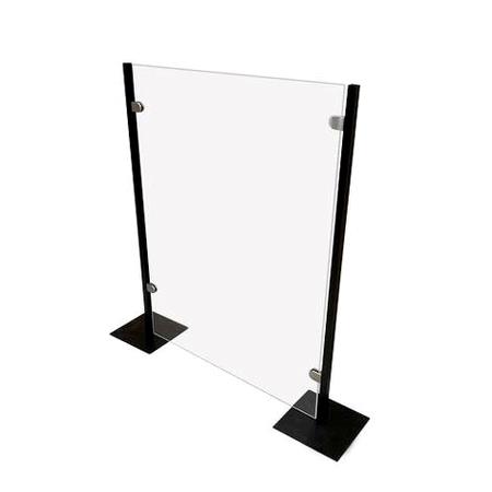 Skærmvæg 1000 x 1800 mm 