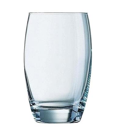 Vandglas Salto 35 cl klar 