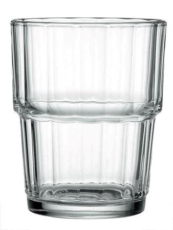 Vandglas Norvege 20 cl hærdet 
