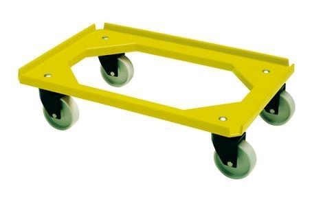 Transportvogn STANDARD gul Mini Moove 