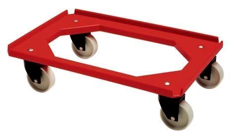 Transportvogn STANDARD rød Mini Moove 