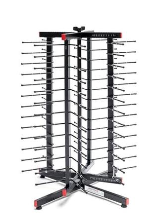 Tallerkenstativ 52 tallerkener bordmodel Jackstack 
