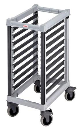 Demo Indstiksvogn til 9 stik 1/1 GN Cambro (samlet) 