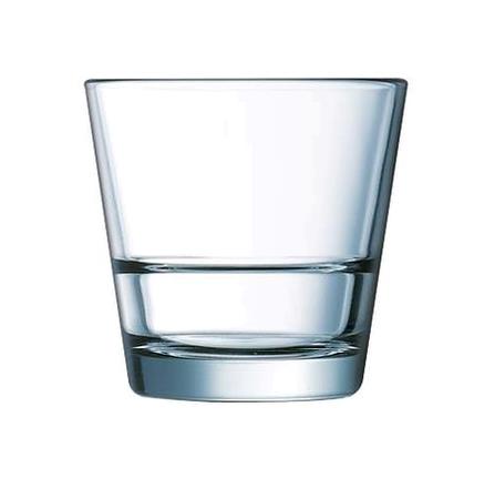 Vandglas Stack-up 21 cl Lav 