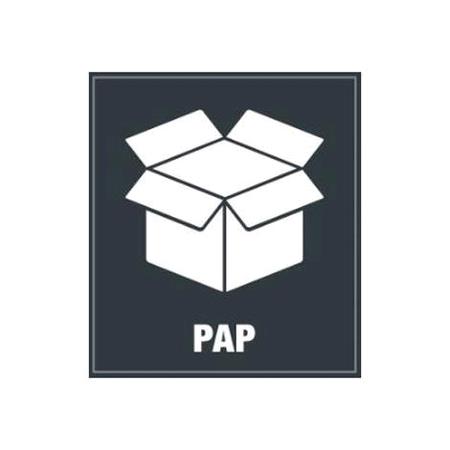 Piktogram Pap DK Bica 