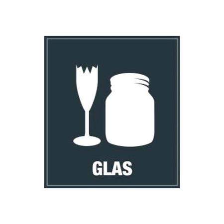 Piktogram Glas DK Bica 