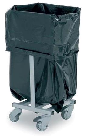 Affaldsvogn 60 L Nordien 