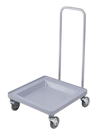 Transportramme til 500 x 500 mm kurve m/håndtag Cambro 