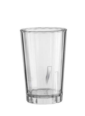 Drikkeglas 23 cl polycarbonat Cambro 