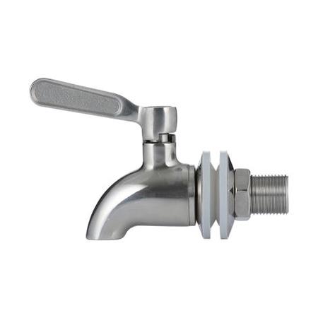 Taphane rustfrit stål til dispenser Kliner 