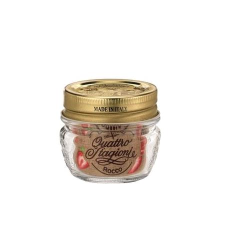 Sylteglas 4 cl Quattro Stagioni 