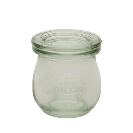 Patentglas 7,5 cl u/låg Diam 40 mm Weck 