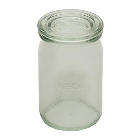 Patentglas 14,5 cl u/låg Diam 40 mm Weck 