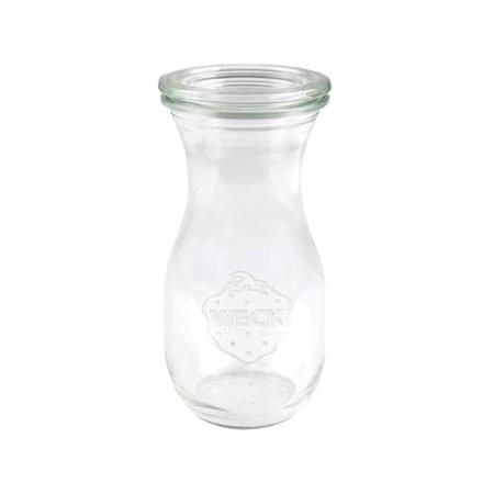 Patentglas 29 cl u/låg Diam 60 mm Weck 