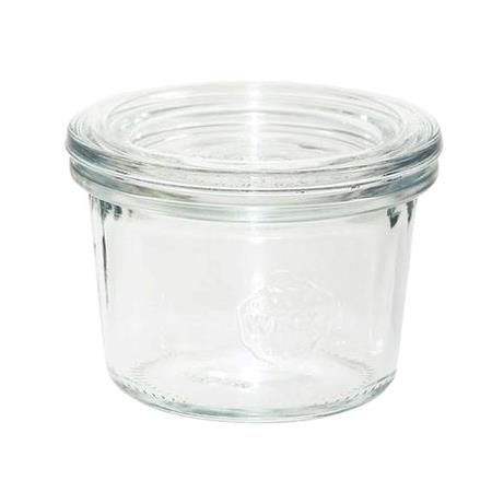 Patentglas 5 cl u/låg Diam 60 mm Weck 
