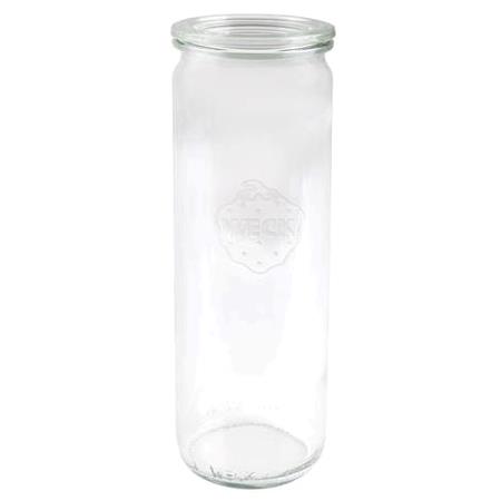 Patentglas 50 cl u/låg Diam 60 mm Weck 