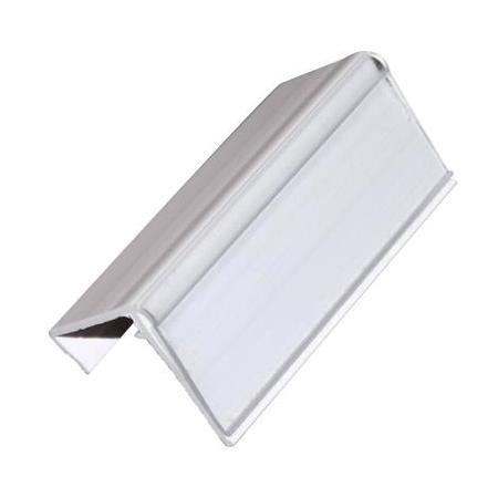 Hyldeforkant 76mm plast Cambro Camshelving Premium 