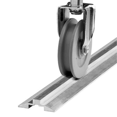 Køreskinne High Density 2 stk. L3660 mm Cambro Camshelving Premium 