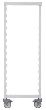 Mobil stige D500xH1790 mm Cambro Camshelving Premium 