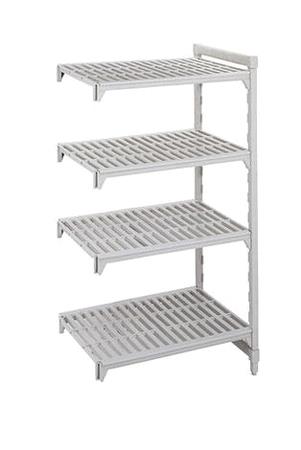 Reol Tillægskit Cambro 400 B935 x D400 x H1800 mm 