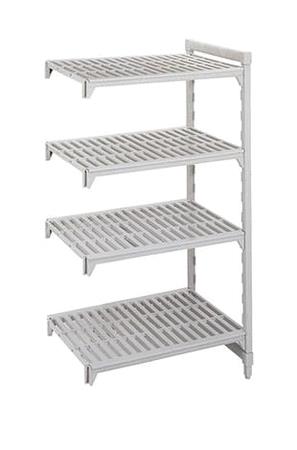 Reol Tillægskit Cambro 500 B635 x D500 x H1800 mm 