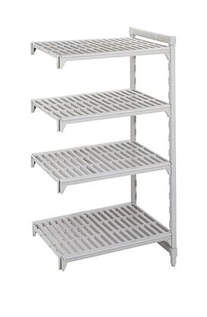 Reol Tillægskit Cambro 500 B935 x D500 x H1800 mm 