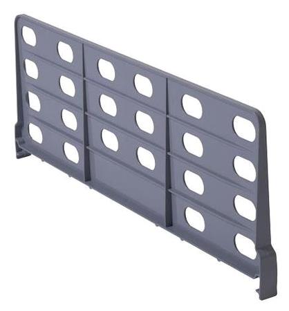 Hyldedeler H203 x B610 mm Cambro Camshelving Premium 