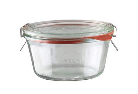 Klammer til patentglas 8 stk Weck 