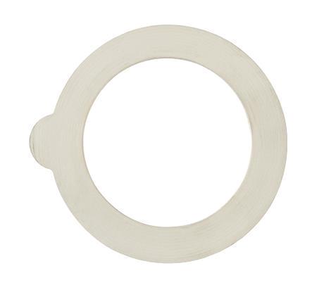 Gummipakning til sylteglas D95 mm 6 stk Fido 