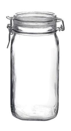 Sylteglas 2,13 ltr Fido 