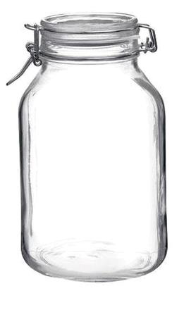Sylteglas 3,04 ltr Fido 