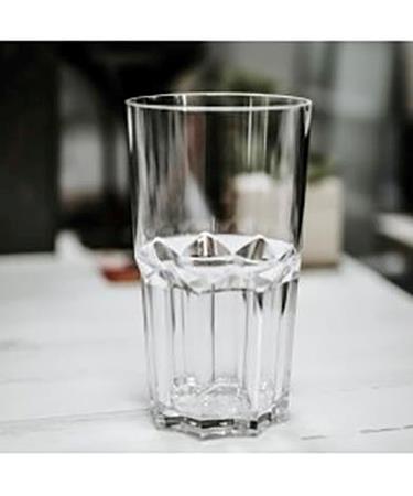 Drikkeglas polycarbonat høj 50 cl 