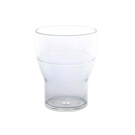 Vandglas polycarbonat 20 cl Tumbler 