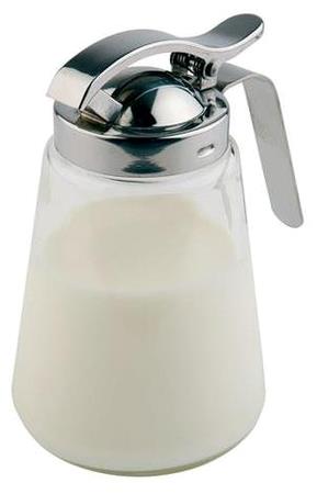 Flødekande 300 ml m/skydelåg 