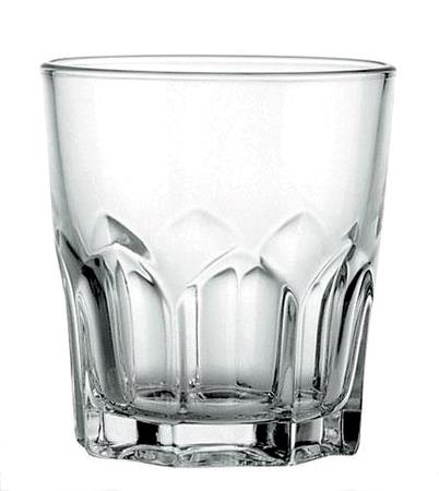 Vand-/drinksglas Granity 16 cl hærdet Old Fashioned 