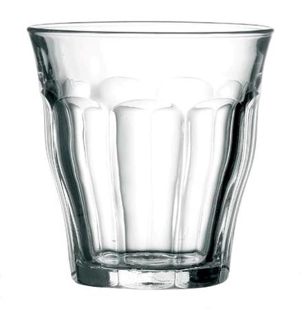 Vand-/drinksglas Picardie 22 cl hærdet 