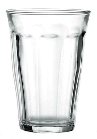 Vand-/drinksglas Picardie 36 cl hærdet 