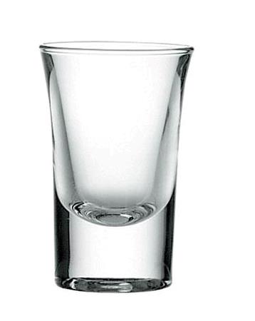 Snaps-/bitterglas Stamper Dublino 3,4 cl 