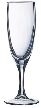 Champagneglas Princesa 15 cl hærdet 