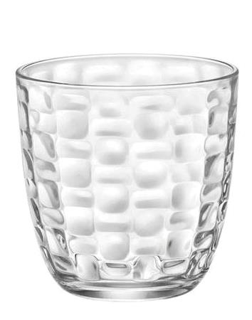 Vandglas 29,5 cl H85 mm MAT 