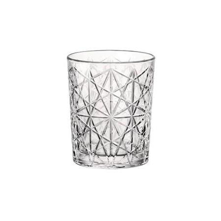 Whiskeyglas lav 27,5 cl H88,5 mm Lounge 