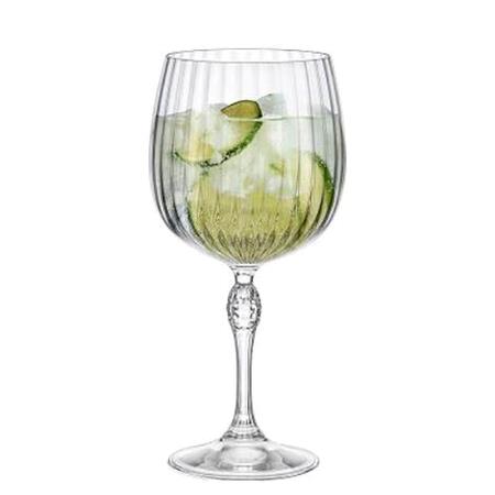 Glas gin- og tonic klar 74,5 cl America