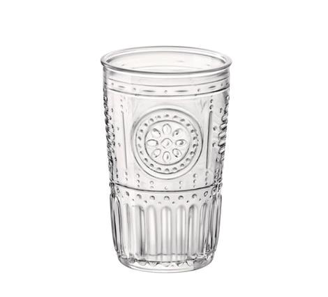 Glas 34 cl Romantic 
