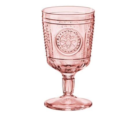 Vinglas 32 cl Rosa Romantic 
