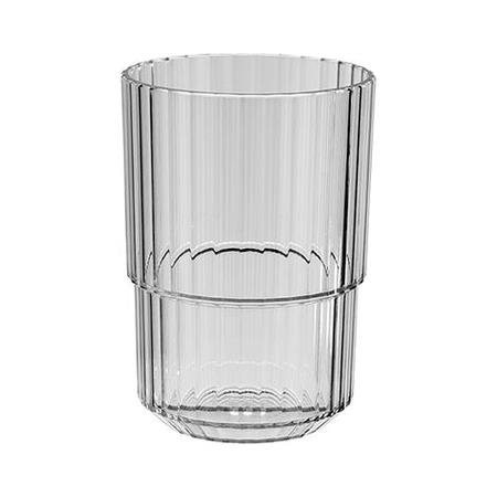 Drikkeglas grå 40 cl Linea 