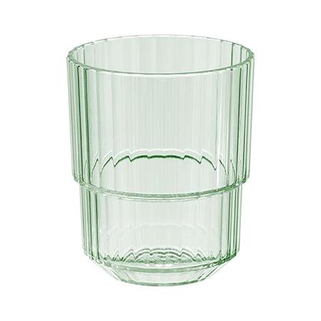 Drikkeglas grøn 15 cl Linea 